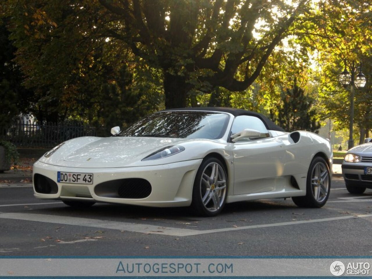 Ferrari F430 Spider