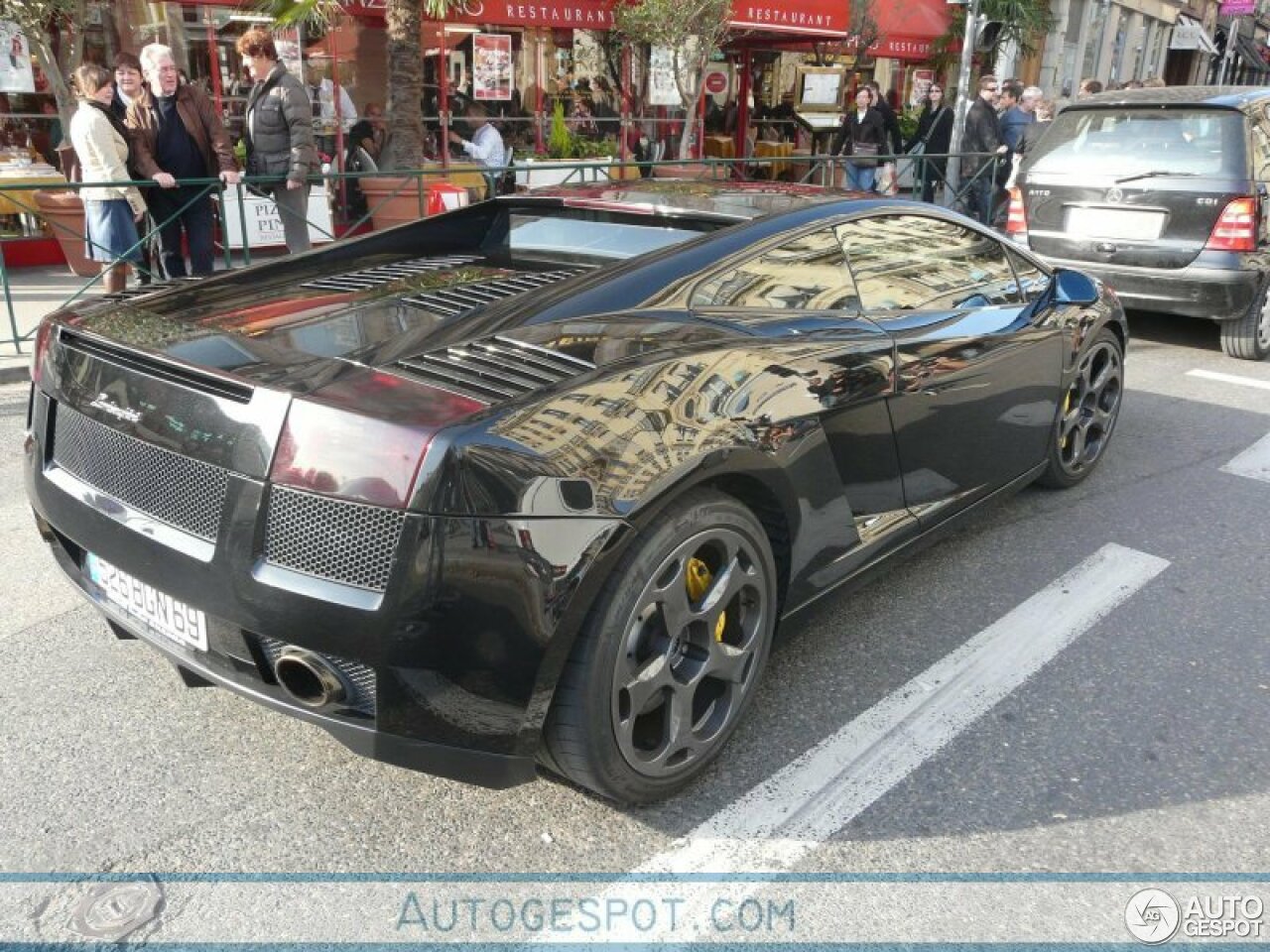 Lamborghini Gallardo