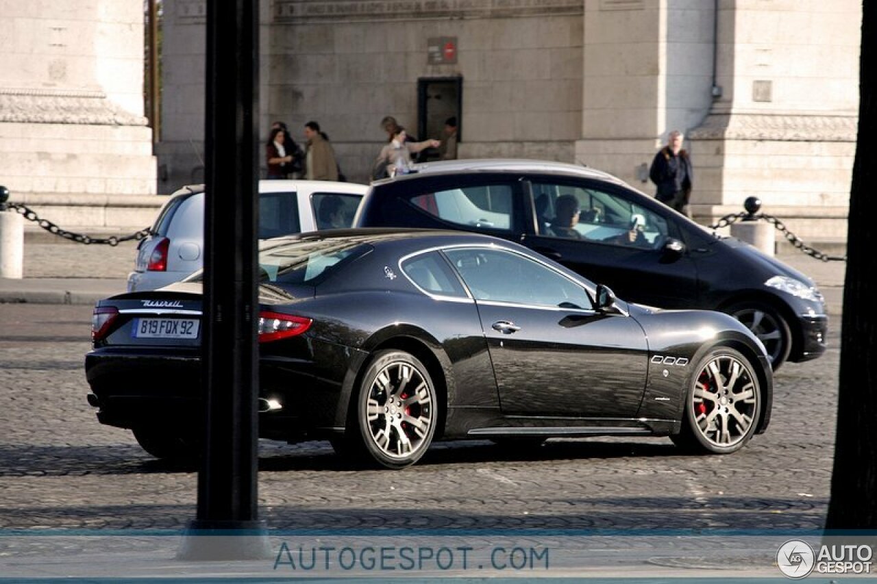 Maserati GranTurismo S