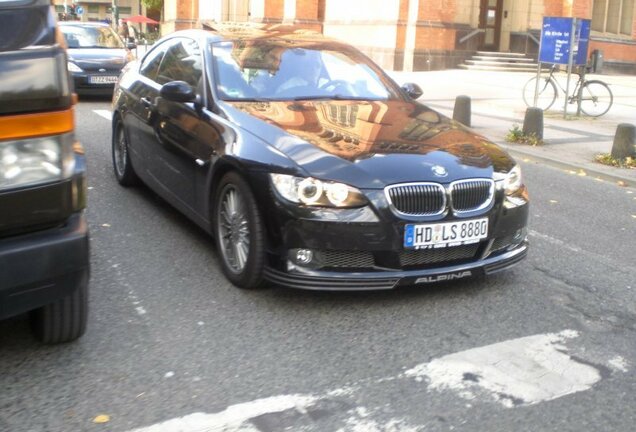 Alpina B3 BiTurbo Coupé