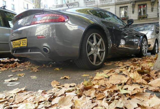 Aston Martin V8 Vantage