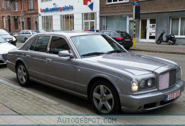 Bentley Arnage T