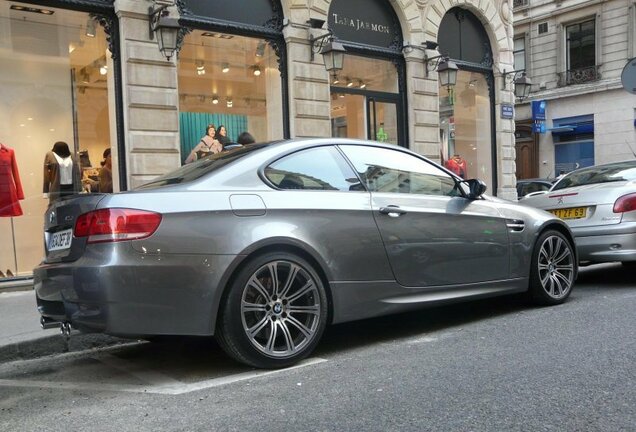 BMW M3 E92 Coupé