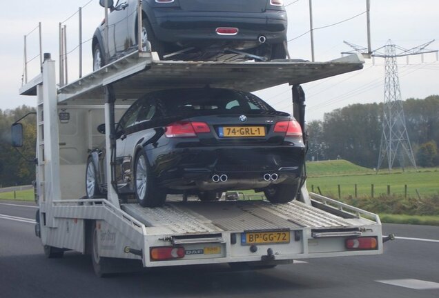 BMW M3 E92 Coupé