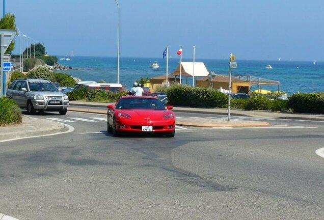 Chevrolet Corvette C6