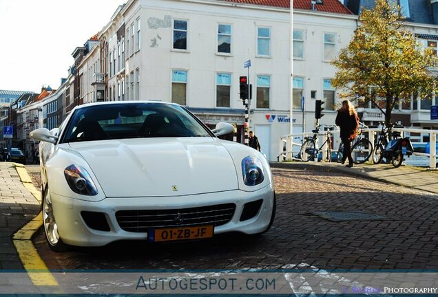 Ferrari 599 GTB Fiorano