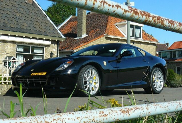 Ferrari 599 GTB Fiorano