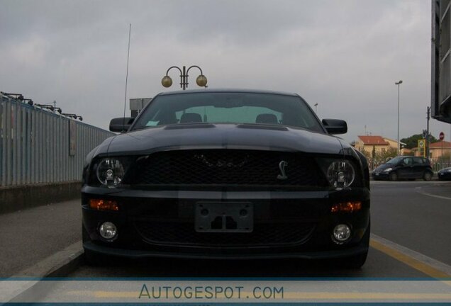 Ford Mustang Shelby GT500