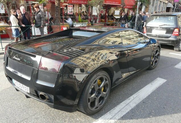 Lamborghini Gallardo