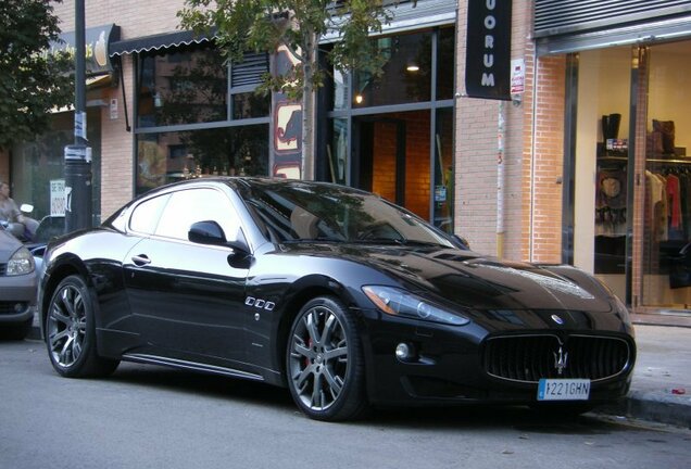 Maserati GranTurismo S