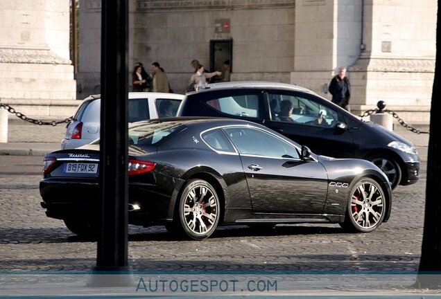 Maserati GranTurismo S