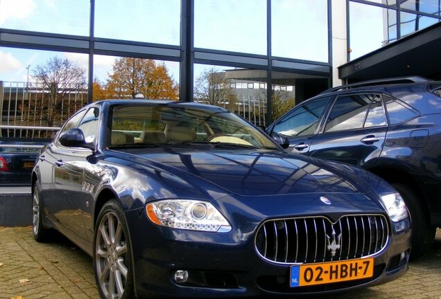 Maserati Quattroporte S 2008