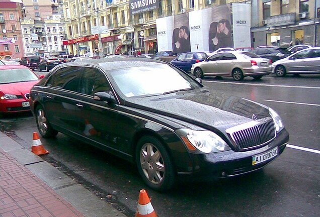 Maybach 62