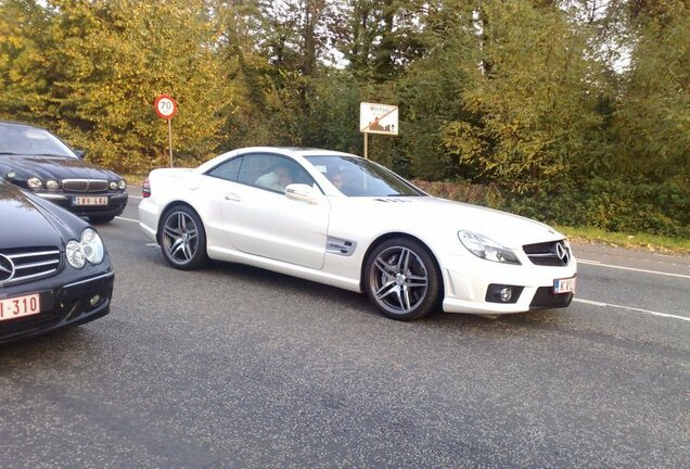 Mercedes-Benz SL 63 AMG