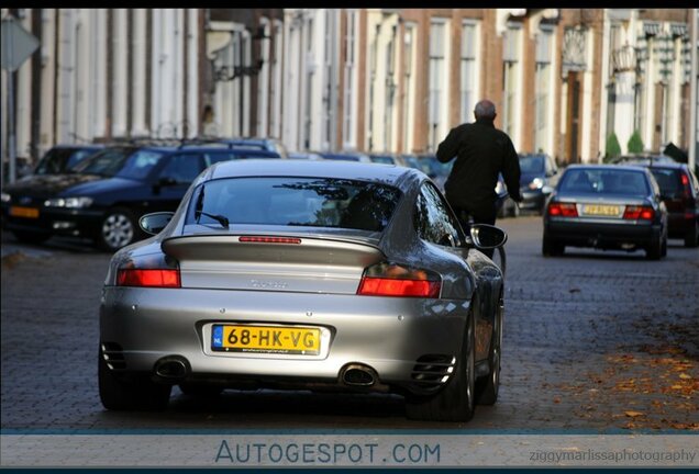 Porsche 996 Turbo