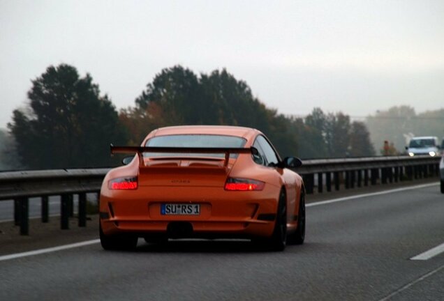 Porsche 997 GT3 RS MkI