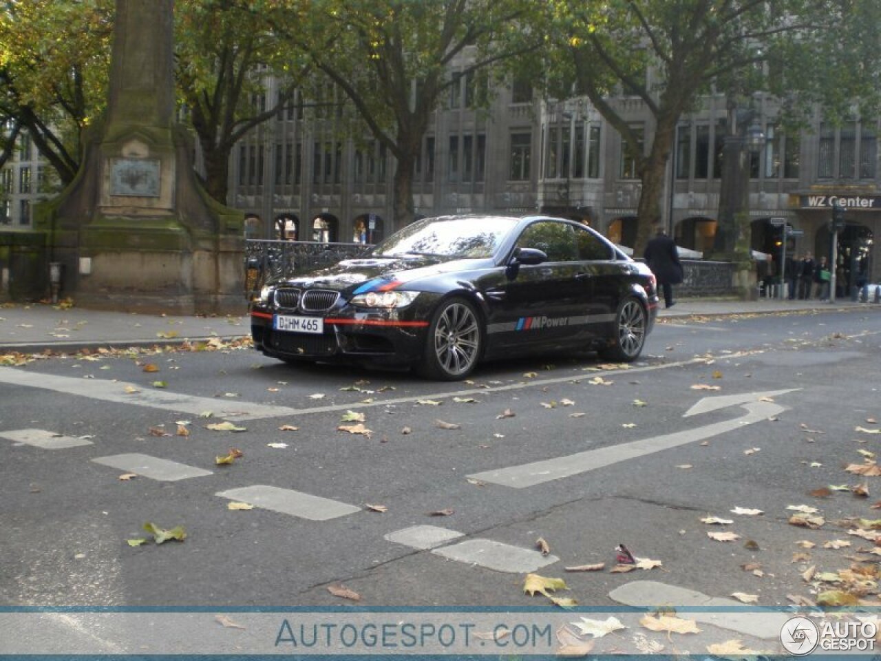 BMW M3 E92 Coupé