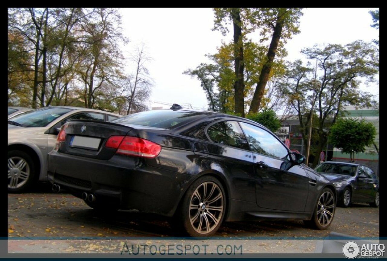 BMW M3 E92 Coupé