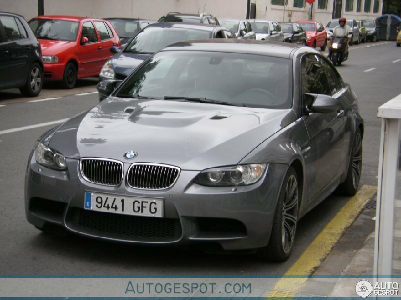 BMW M3 E92 Coupé