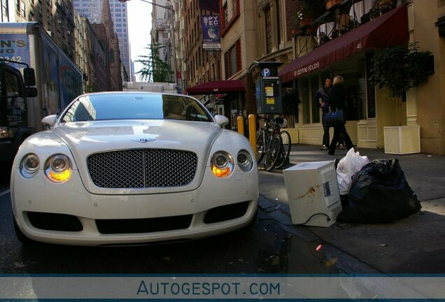 Bentley Continental GTC