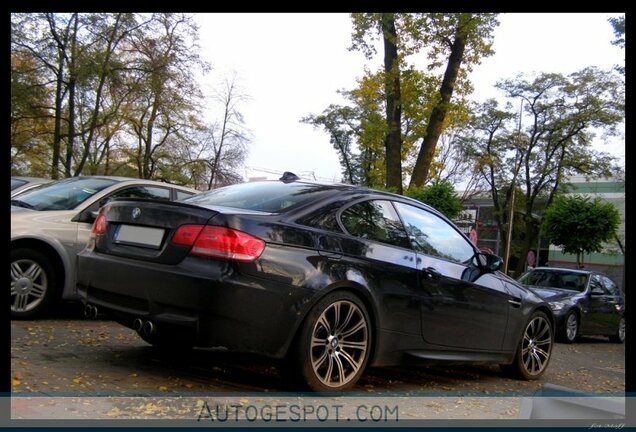 BMW M3 E92 Coupé