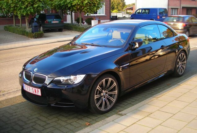 BMW M3 E93 Cabriolet