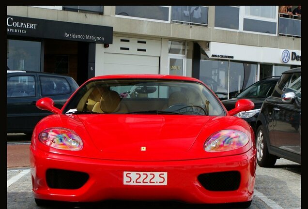 Ferrari 360 Modena