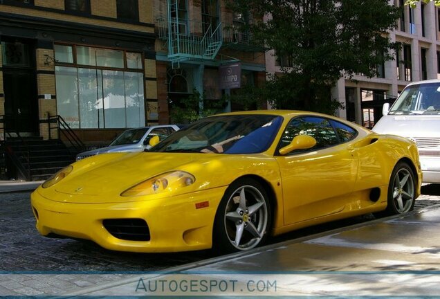 Ferrari 360 Modena