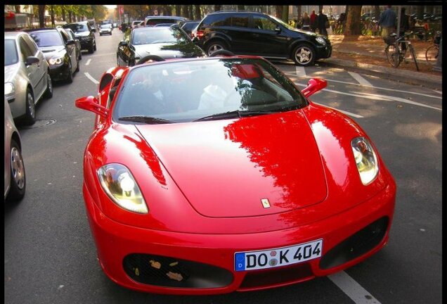 Ferrari F430 Spider