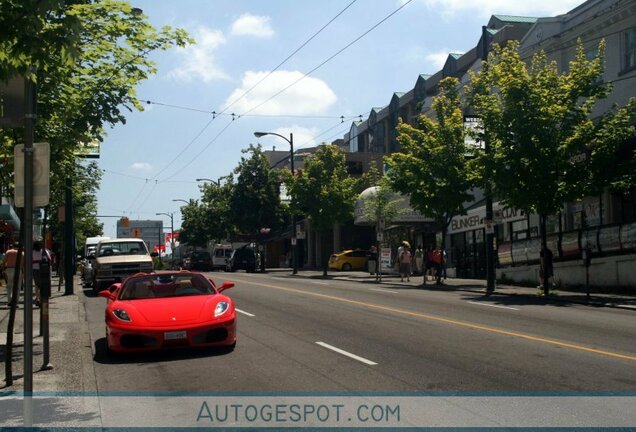 Ferrari F430 Spider