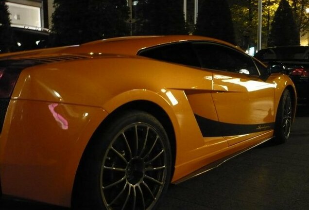 Lamborghini Gallardo Superleggera