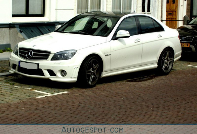 Mercedes-Benz C 63 AMG W204