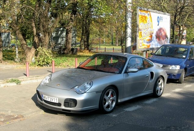 Porsche 996 Turbo