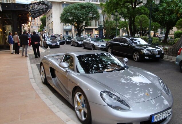 Porsche Carrera GT