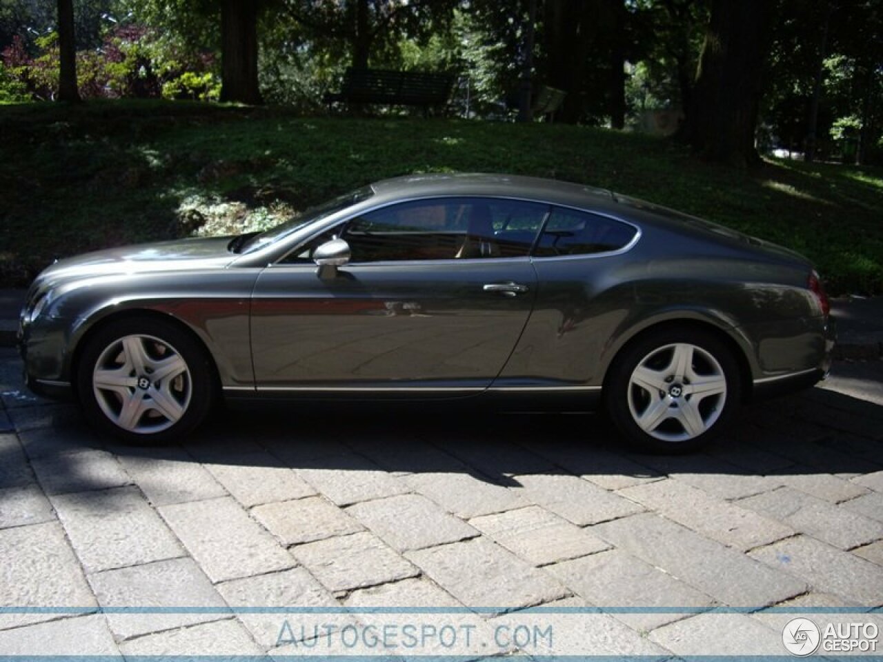 Bentley Continental GT