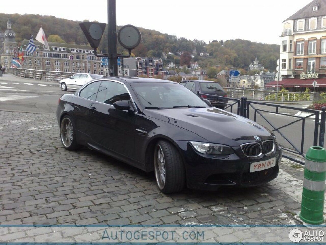 BMW M3 E93 Cabriolet