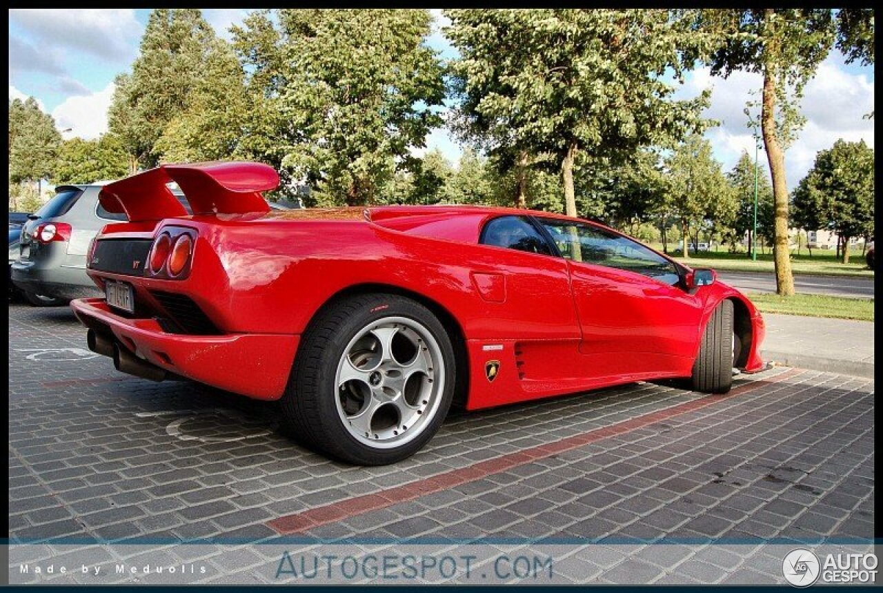 Lamborghini Diablo VT