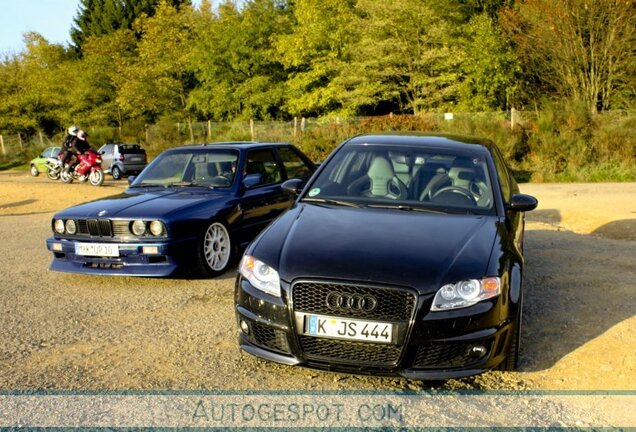 Audi RS4 Sedan