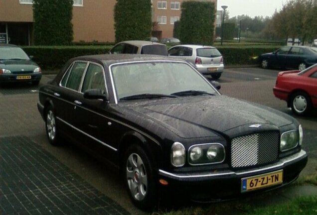 Bentley Arnage Red Label