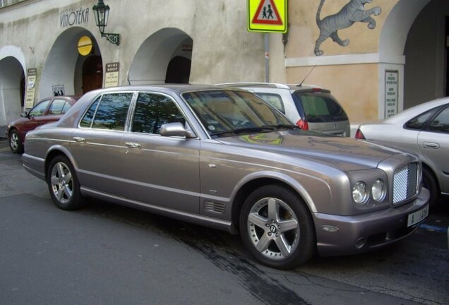 Bentley Arnage T