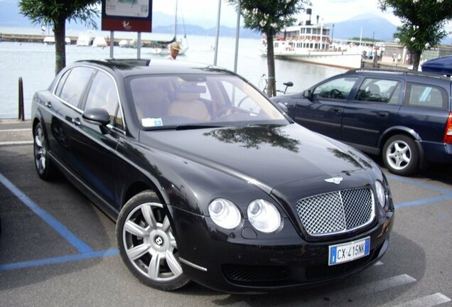 Bentley Continental Flying Spur