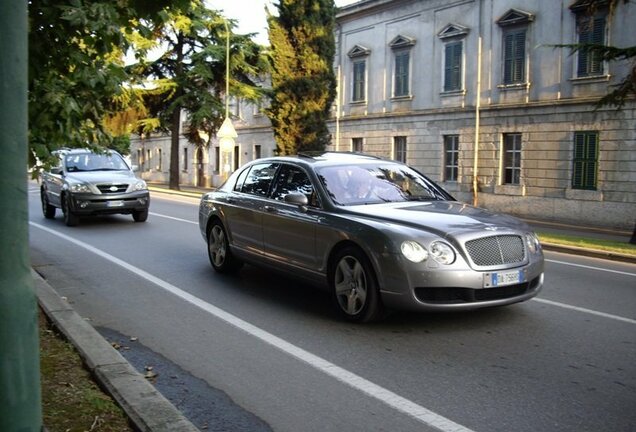 Bentley Continental Flying Spur