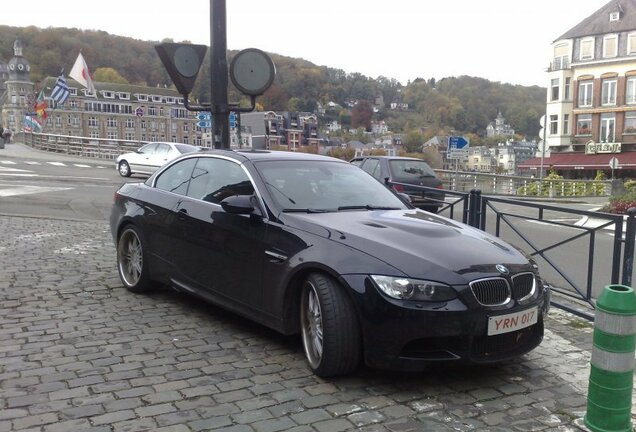 BMW M3 E93 Cabriolet