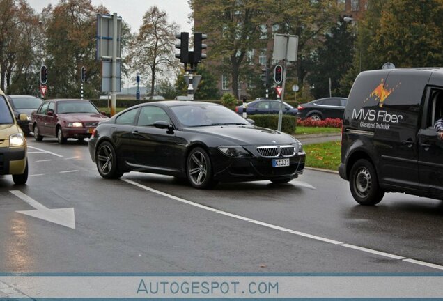 BMW M6 E63