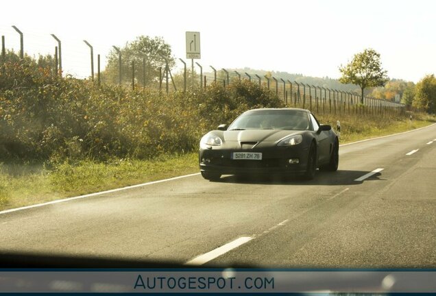 Chevrolet Corvette C6 Z06