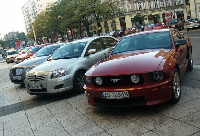 Ford Mustang GT California Special