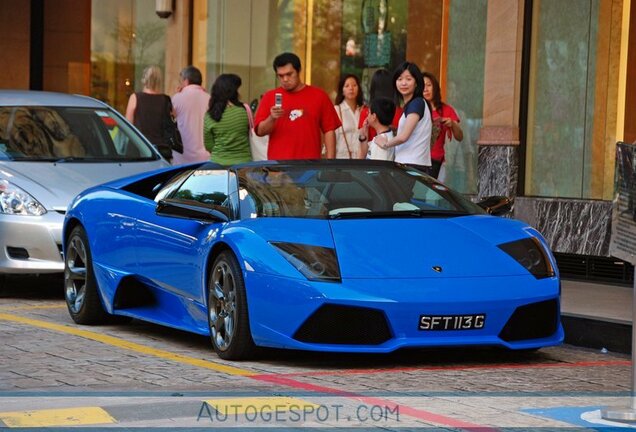 Lamborghini Murciélago LP640 Roadster