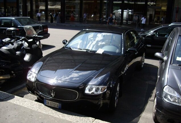 Maserati Quattroporte Executive GT