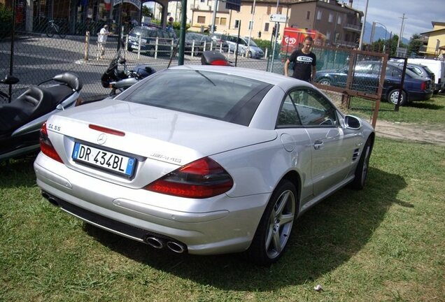 Mercedes-Benz SL 55 AMG R230