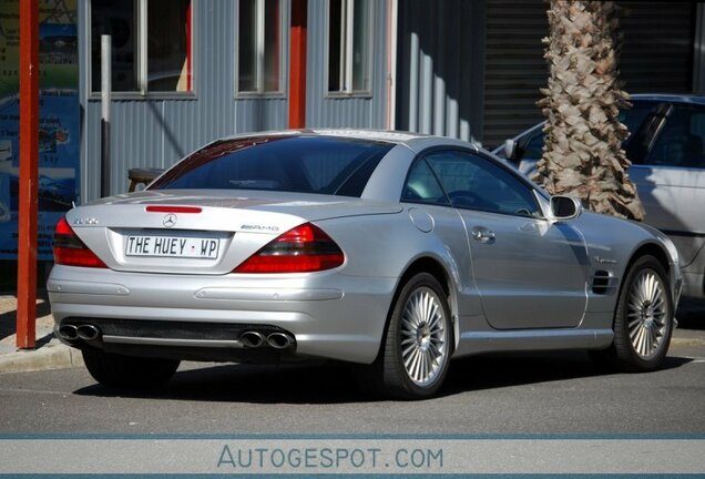 Mercedes-Benz SL 55 AMG R230